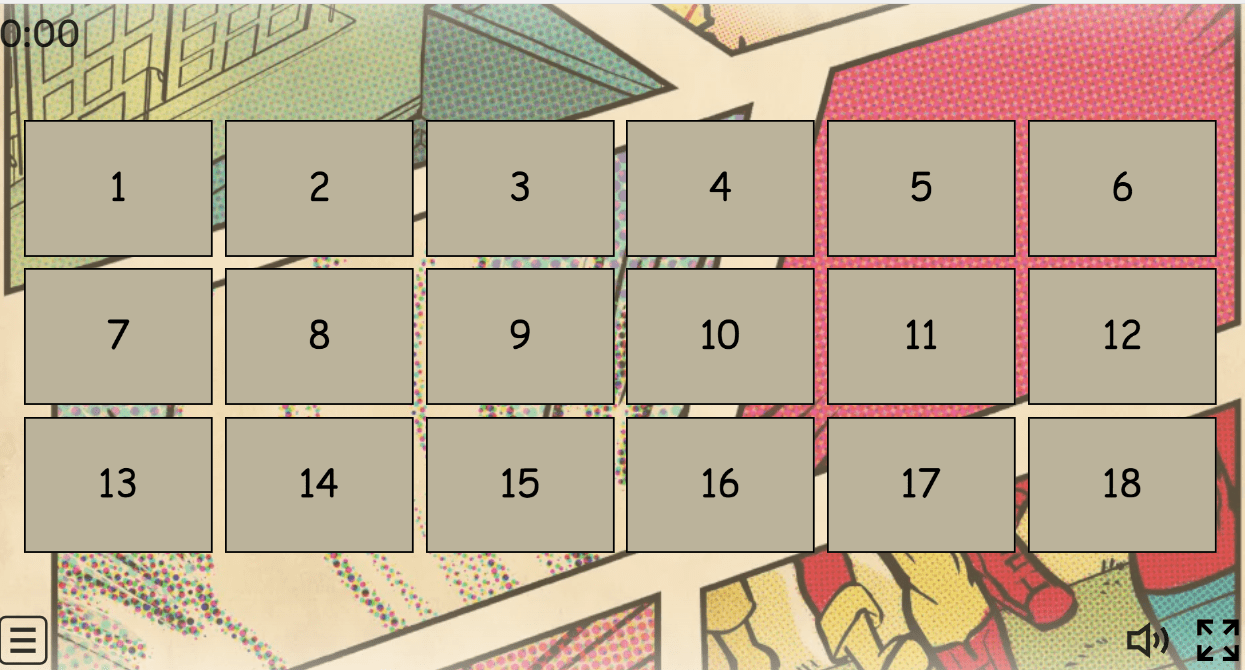 Revision 1 - Objects 3